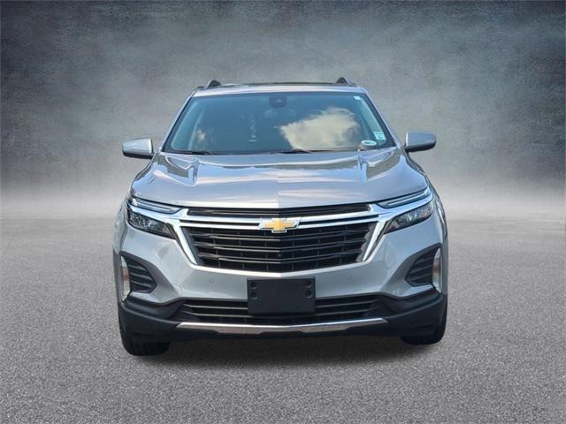 2024 Chevrolet Equinox AWD LT