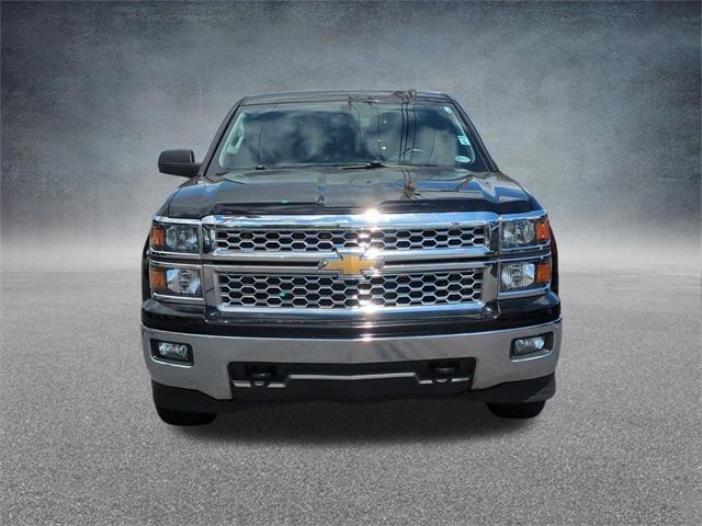 2014 Chevrolet Silverado 1500 1LT