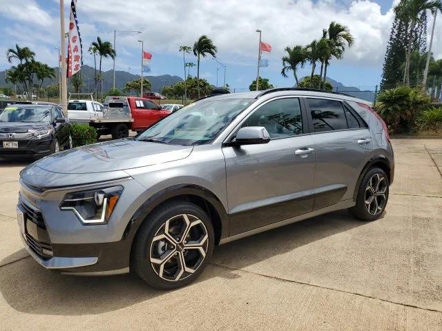 2025 Kia Niro EX Touring 2025 Kia Niro EX Touring