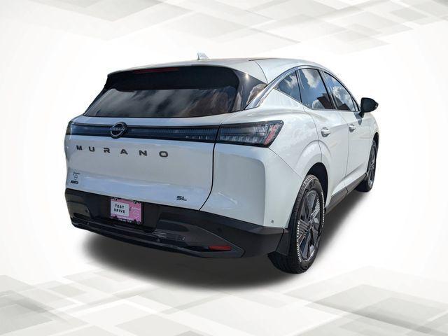 2025 Nissan Murano SL