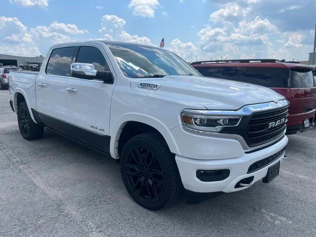 2020 RAM 1500 Limited Crew Cab 4x4 57 Box