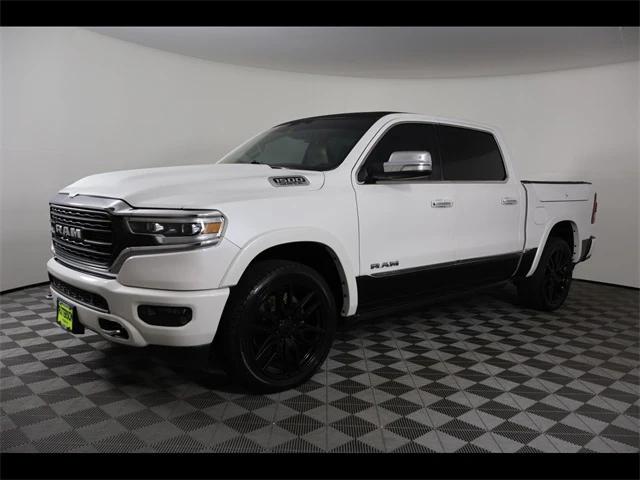 2020 RAM 1500 Limited Crew Cab 4x4 57 Box