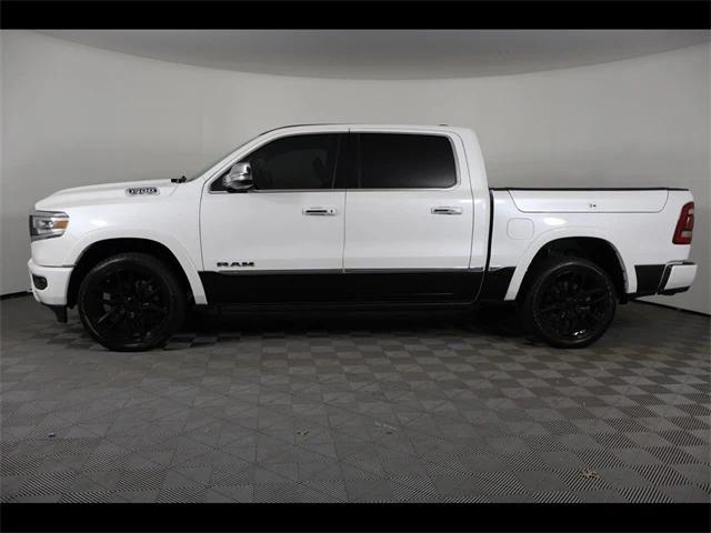 2020 RAM 1500 Limited Crew Cab 4x4 57 Box