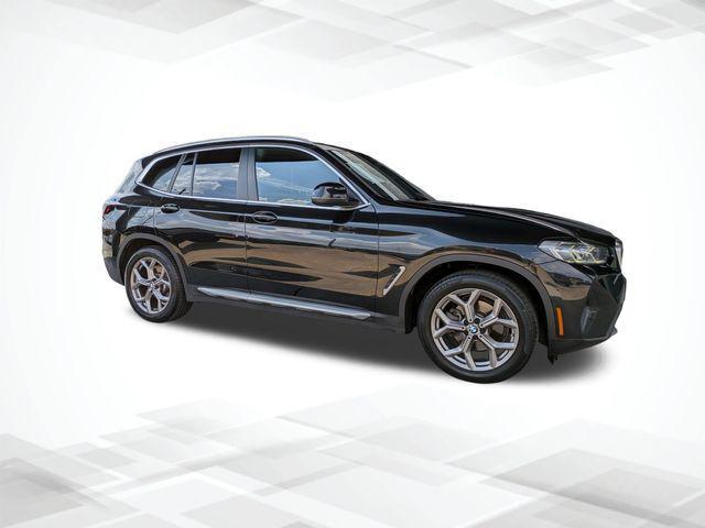 2022 BMW X3 sDrive30i 2022 BMW X3 sDrive30i