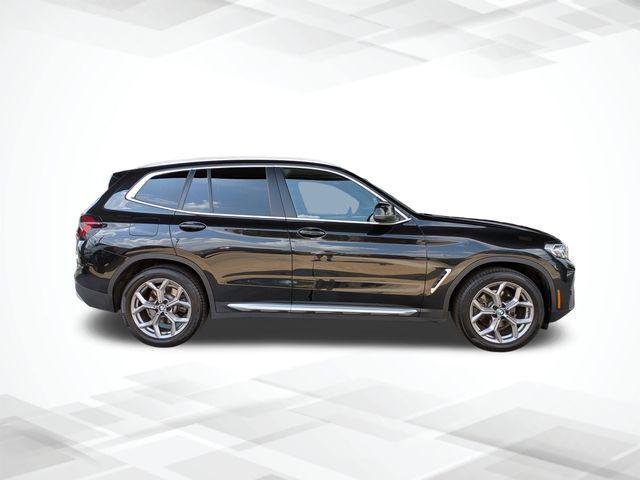 2022 BMW X3 sDrive30i 2022 BMW X3 sDrive30i