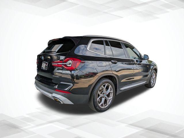 2022 BMW X3 sDrive30i 2022 BMW X3 sDrive30i