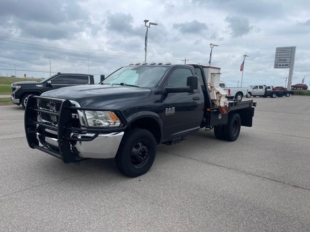 2018 RAM 3500 Chassis Tradesman/SLT