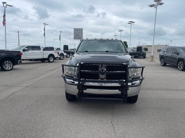 2018 RAM 3500 Chassis Tradesman/SLT