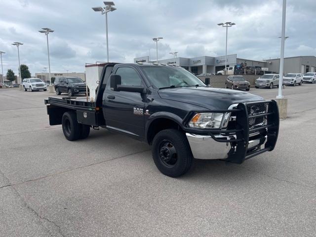 2018 RAM 3500 Chassis Tradesman/SLT
