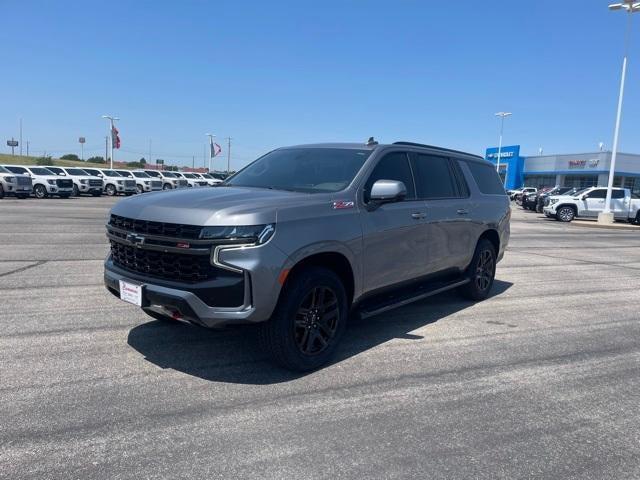2021 Chevrolet Suburban 4WD Z71