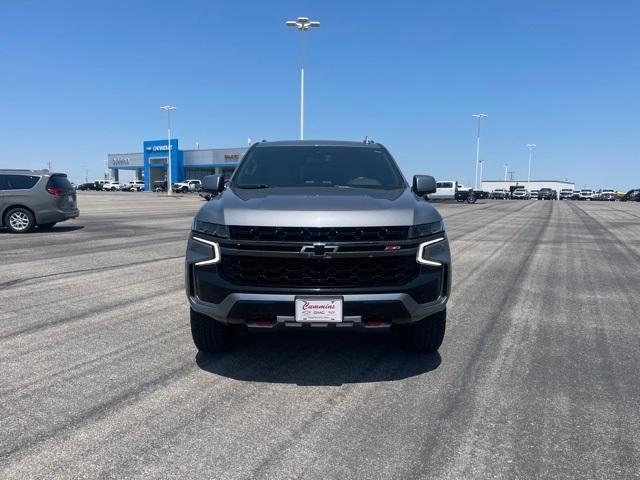 2021 Chevrolet Suburban 4WD Z71