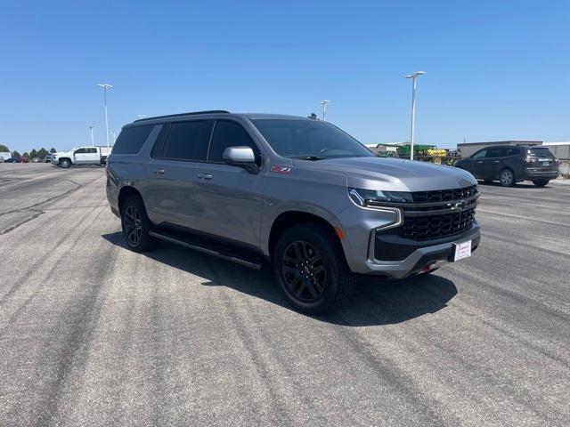 2021 Chevrolet Suburban 4WD Z71 2021 Chevrolet Suburban 4WD Z71