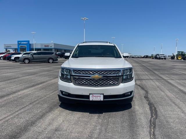 2018 Chevrolet Tahoe LT 2018 Chevrolet Tahoe LT