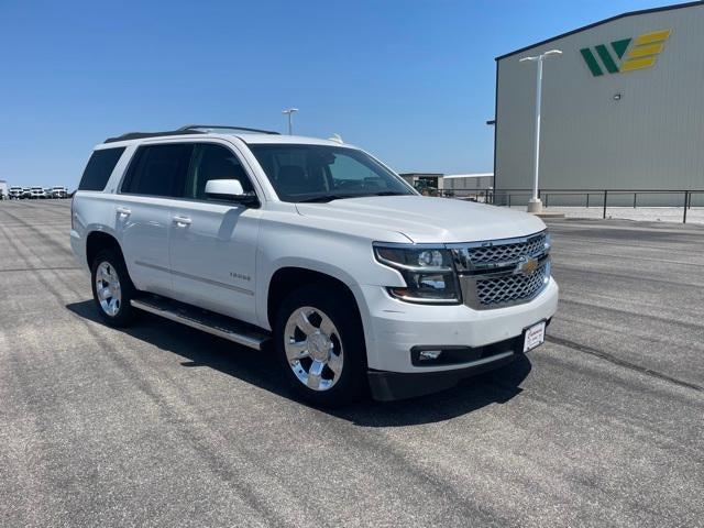 2018 Chevrolet Tahoe LT 2018 Chevrolet Tahoe LT