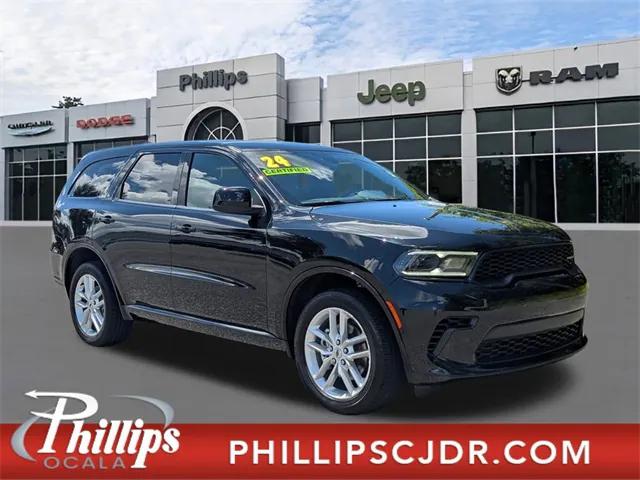 2024 Dodge Durango GT AWD