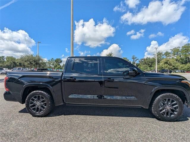 2023 Toyota Tundra Platinum