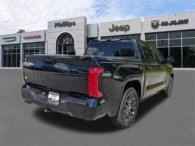 2023 Toyota Tundra Platinum