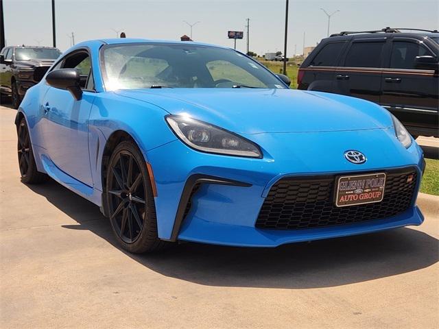 2022 Toyota GR86 Premium