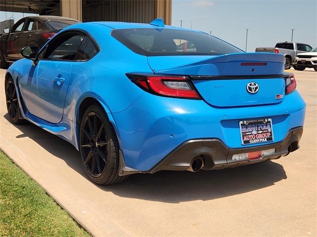 2022 Toyota GR86 Premium