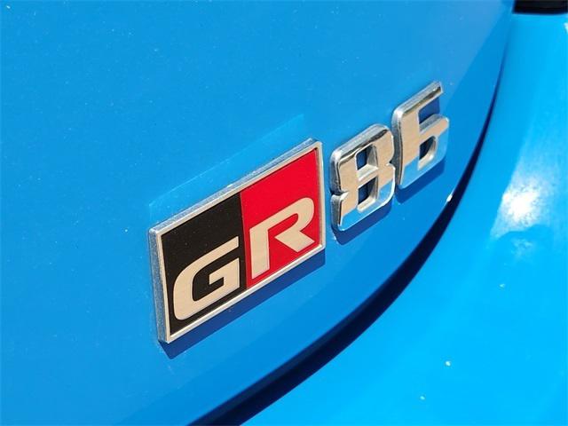 2022 Toyota GR86 Premium