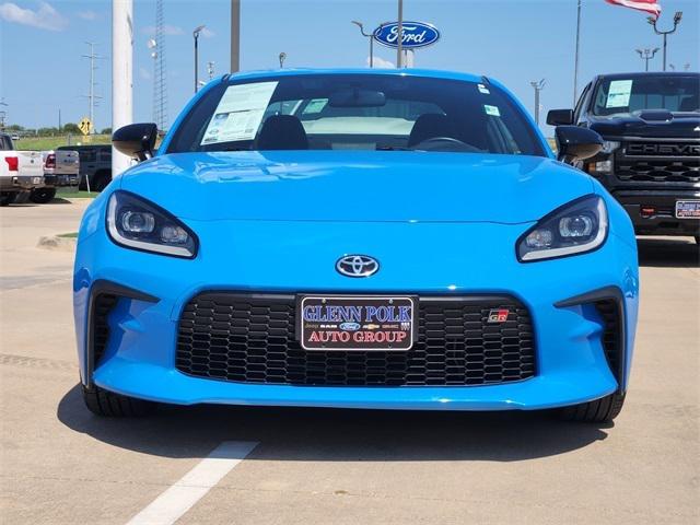 2022 Toyota GR86 Premium