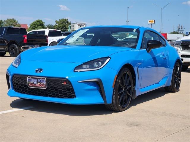 2022 Toyota GR86 Premium
