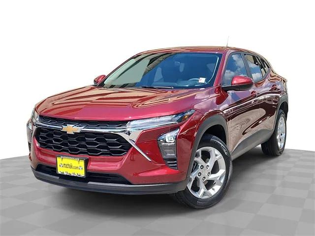 2024 Chevrolet Trax FWD SP