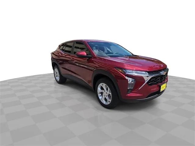 2024 Chevrolet Trax FWD SP