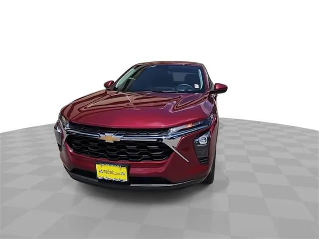 2024 Chevrolet Trax FWD SP