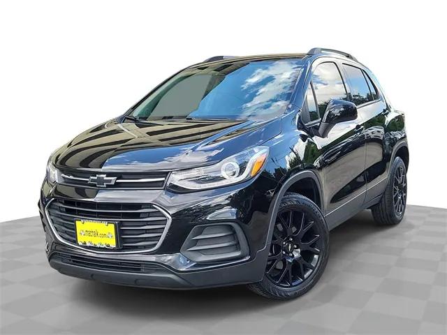 2022 Chevrolet Trax AWD LT
