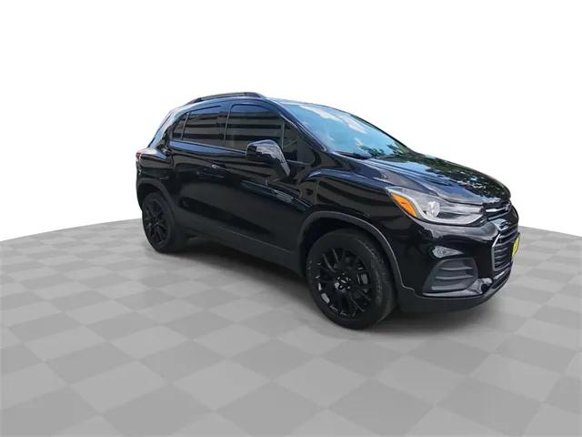 2022 Chevrolet Trax AWD LT