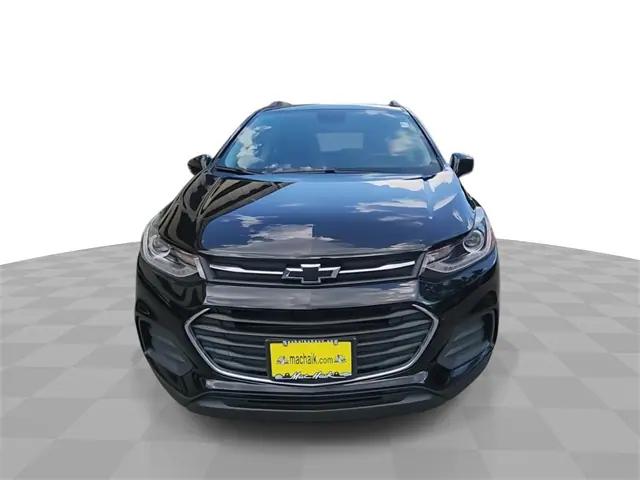 2022 Chevrolet Trax AWD LT