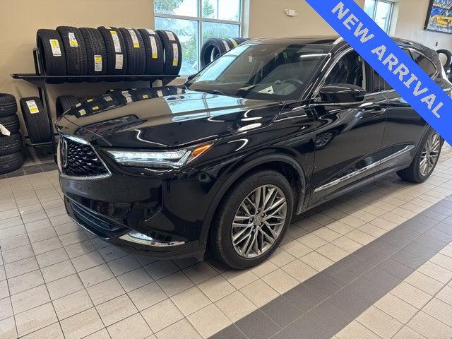 2023 Acura MDX Advance Package
