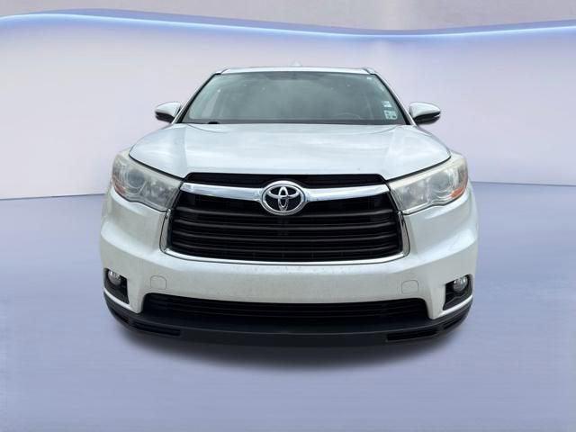 2014 Toyota Highlander XLE V6
