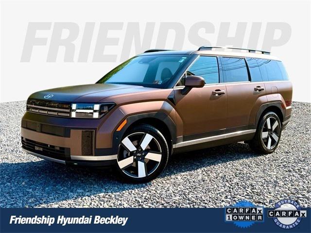 2025 Hyundai Santa Fe Hybrid Limited