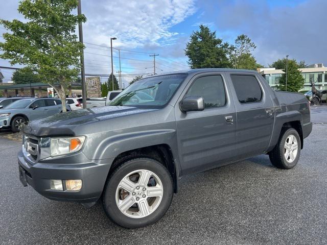 2011 Honda Ridgeline RTL