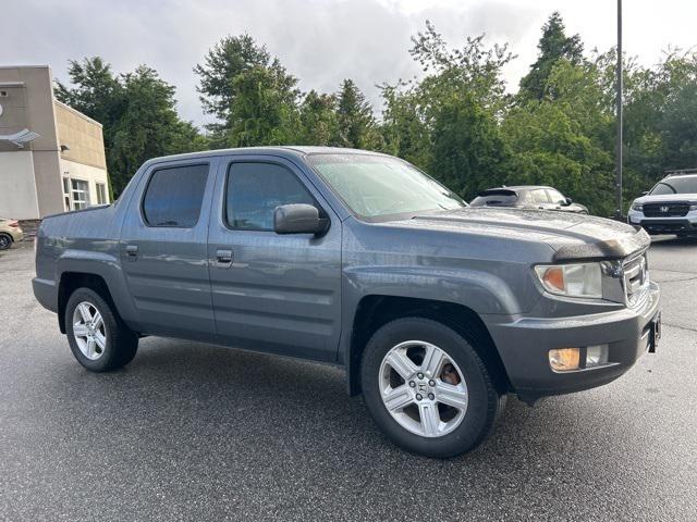 2011 Honda Ridgeline RTL