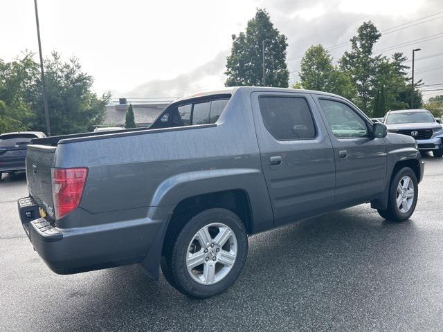 2011 Honda Ridgeline RTL