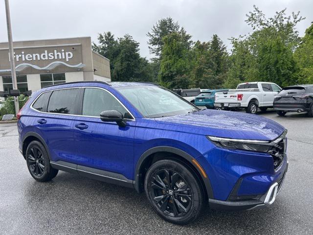 2025 Honda CR-V Hybrid Sport Touring