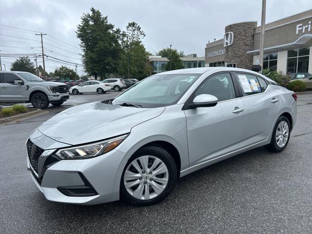 2023 Nissan Sentra S Xtronic CVT