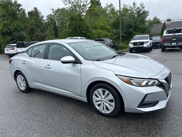 2023 Nissan Sentra S Xtronic CVT