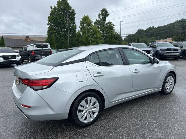 2023 Nissan Sentra S Xtronic CVT