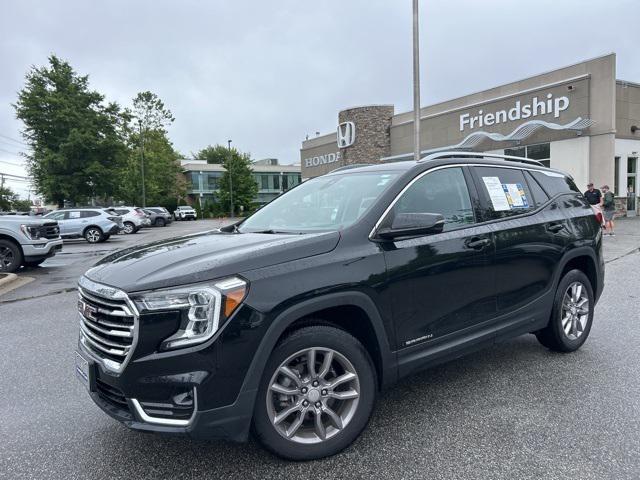 2022 GMC Terrain AWD SLT