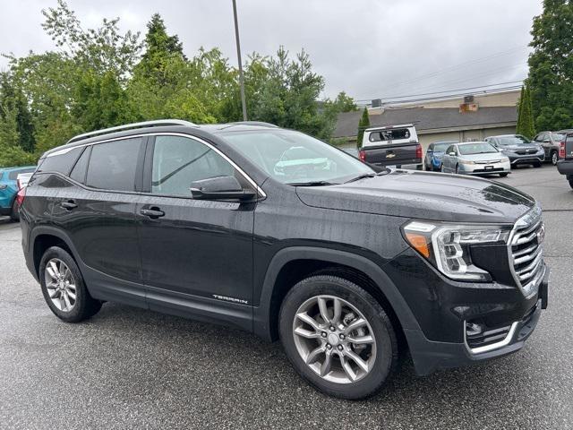 2022 GMC Terrain AWD SLT