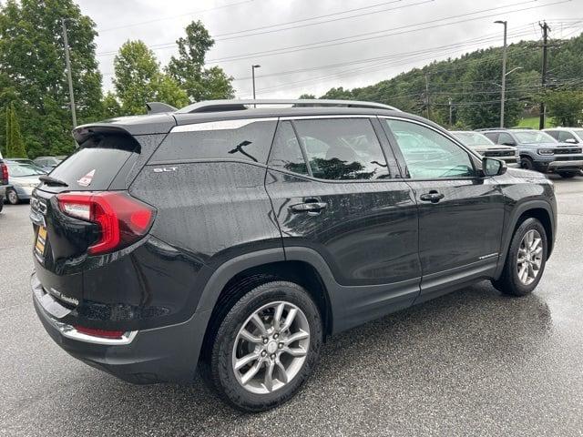 2022 GMC Terrain AWD SLT