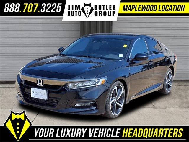 2020 Honda Accord Sport