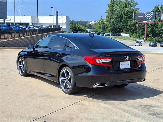 2020 Honda Accord Sport