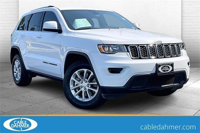 2021 Jeep Grand Cherokee Laredo E 4x4