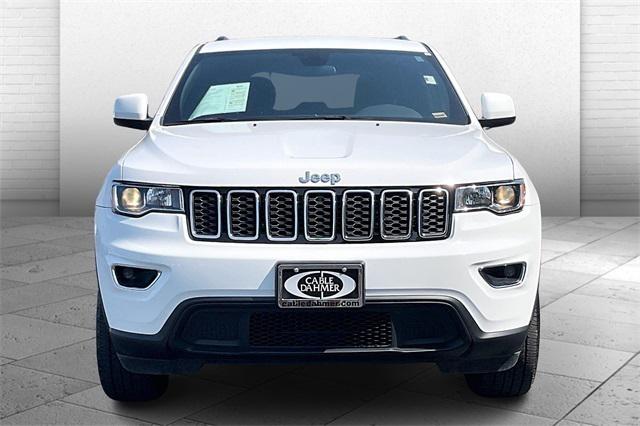 2021 Jeep Grand Cherokee Laredo E 4x4
