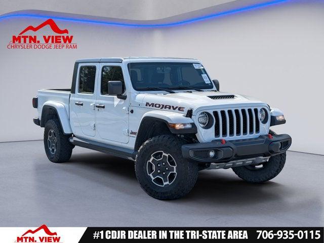 2022 Jeep Gladiator Mojave 4x4